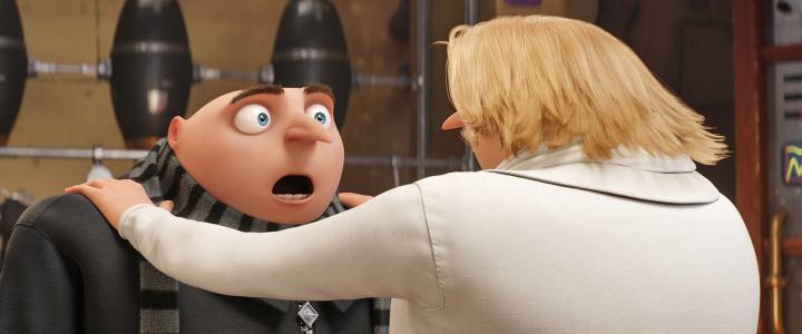 Despicable Me 4k Review Woodslima