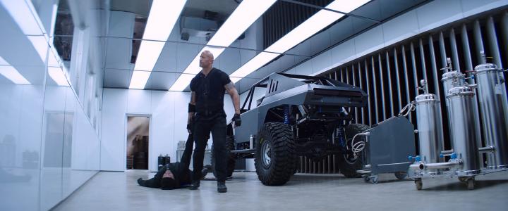 Fast and Furious Presents: Hobbs and Shaw