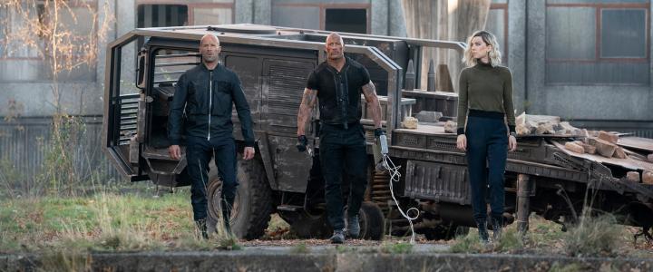 Fast And The Furious Franchise Box Office History The Numbers
