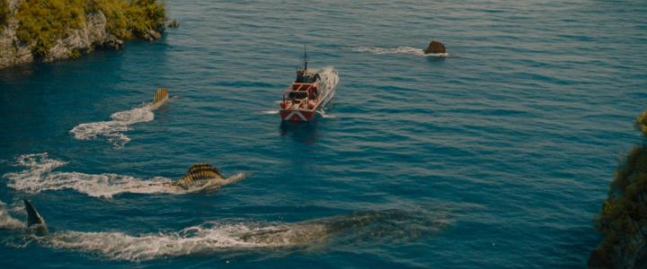Jurassic World Rebirth