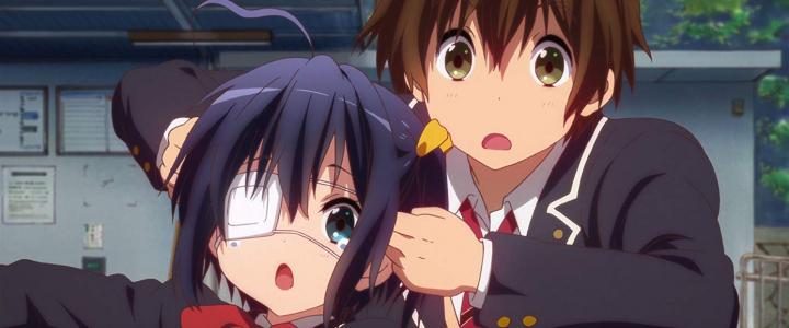 Love Chunibyo and Other Delusions