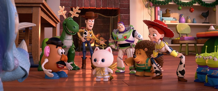 Toy Story thatTime Forgot