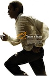 12 Years a Slave poster