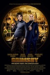 The Brothers Grimsby poster