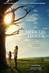 Miracles from Heaven poster