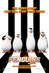The Penguins of Madagascar poster
