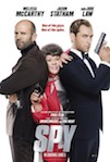 Spy! poster