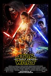 Star Wars Ep. VII: The Force Awakens poster