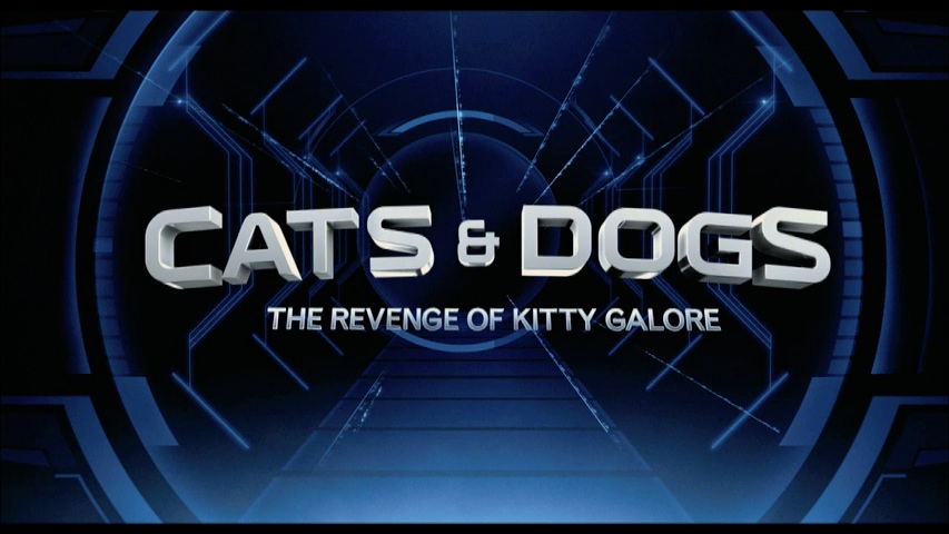 Cats and Dogs: The Revenge of Kitty Galore Trailer