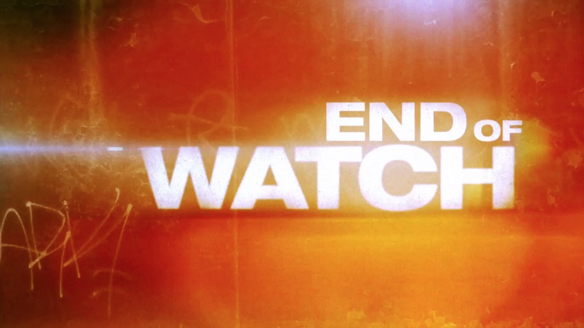 End of Watch HD Trailer