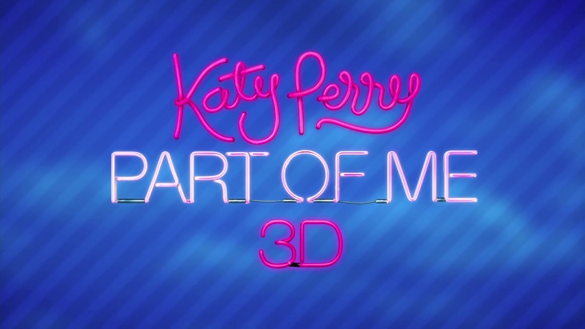 Katy Perry: Part of Me 3D HD Trailer