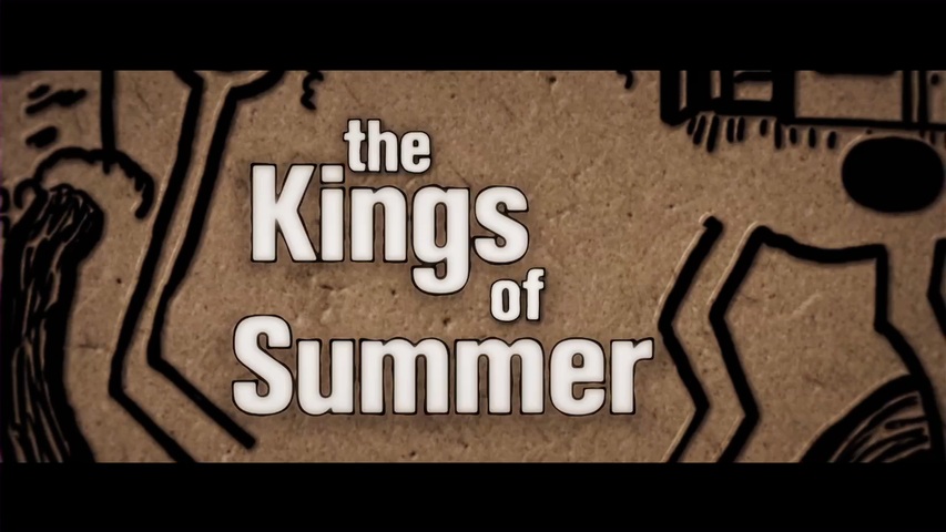 The Kings of Summer HD Trailer