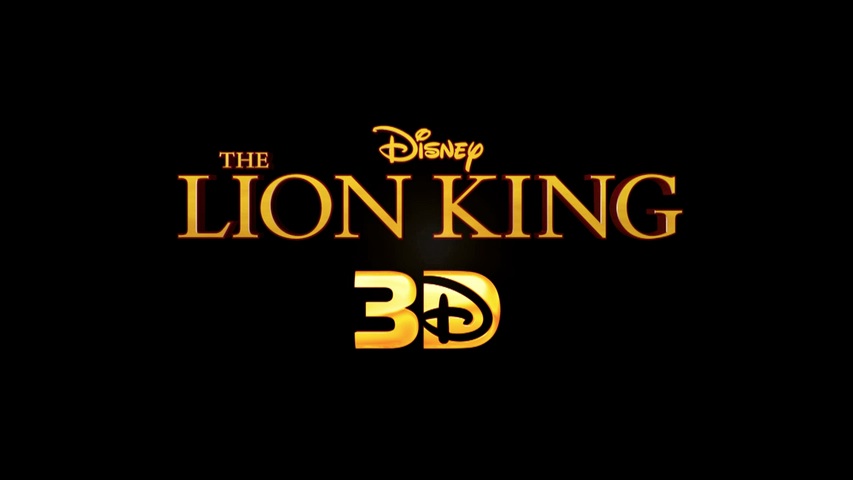 The Liong King in 3D HD Trailer