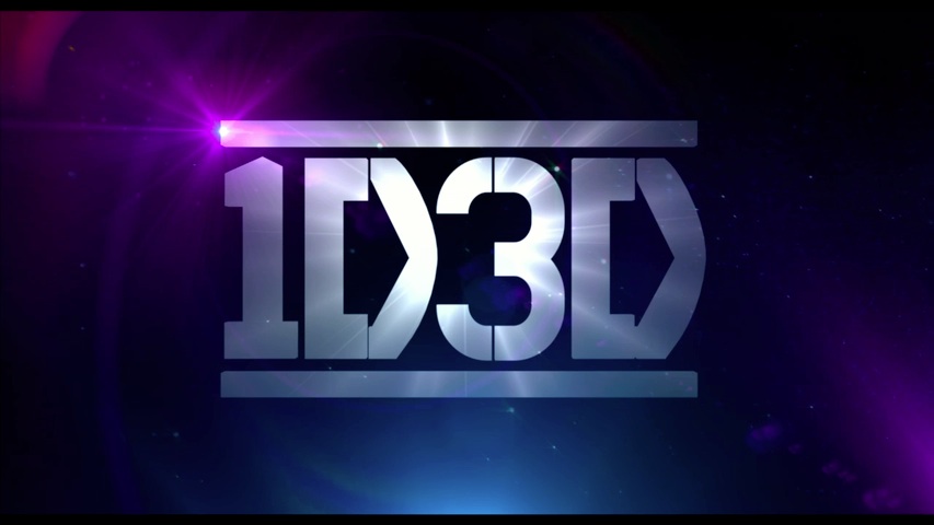 One Direction 3D HD Trailer