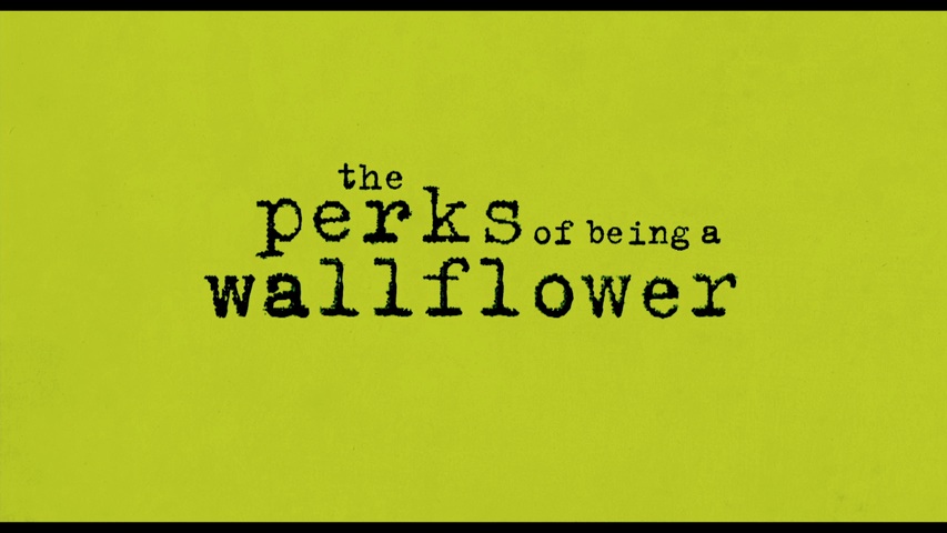 The Perks of Being a Wallflower HD Trailer