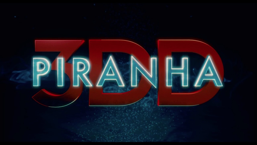 Piranha 3DD HD Trailer
