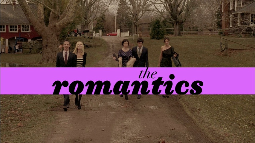 The Romantics Trailer