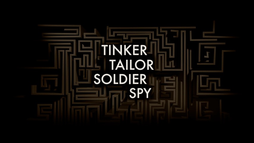 Tinker, Tailor, Soldier, Spy Trailer