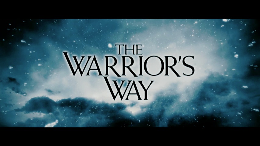 The Warrior's Way Trailer